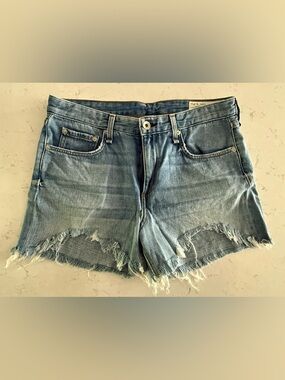 rag & bone denim shorts